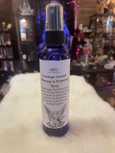 Load image into Gallery viewer, Archangel Michael Blessings & Protection Spray