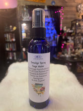 Load image into Gallery viewer, Sage Smudge Water Spray