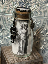 Load image into Gallery viewer, Hecate Altar Spell Bottle