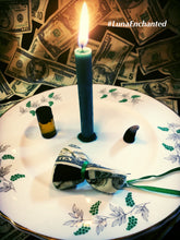 Load image into Gallery viewer, Money ($¢¢$$) Magickal Mojo Spell Kit