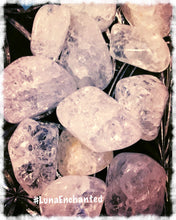 Load image into Gallery viewer, Rainbow Crackled Quartz