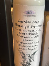 Load image into Gallery viewer, Guardian Angel Blessings &amp; Protection Spray
