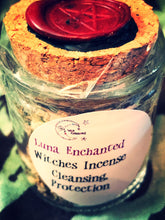 Load image into Gallery viewer, Witches Incense Cleansing &amp; Protection
