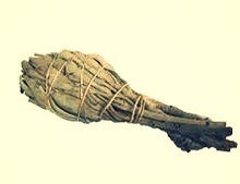 Load image into Gallery viewer, White Sage Smudge Stick/Bundle/Loose
