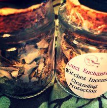 Load image into Gallery viewer, Witches Incense Cleansing &amp; Protection
