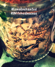 Load image into Gallery viewer, Witches Incense Cleansing &amp; Protection
