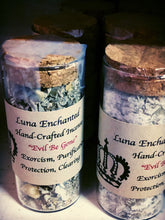 Load image into Gallery viewer, Evil Be Gone Incense Blend
