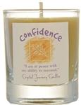 Load image into Gallery viewer, Crystal Journey Soy Herbal Candles
