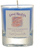 Load image into Gallery viewer, Crystal Journey Soy Herbal Candles
