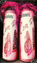 Load image into Gallery viewer, Come to Me Novena Spell Candle
