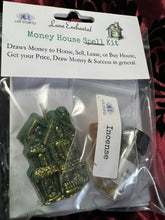 Load image into Gallery viewer, Money House Spell Kit
