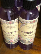 Load image into Gallery viewer, Lavender Water Spray
