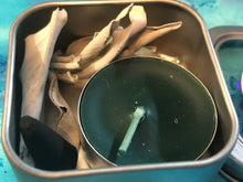 Load image into Gallery viewer, Smudge That Sh*t! Cleansing &amp; Protection Simple Spell Kit
