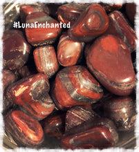 Load image into Gallery viewer, Banded Hematite with Jasper  Stone
