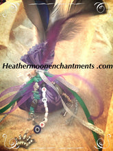 Load image into Gallery viewer, Personalized Magickal Mojo Bags
