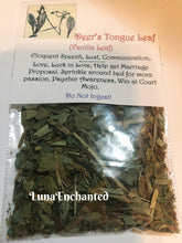 Load image into Gallery viewer, Deer's Tongue Leaf
