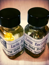 Load image into Gallery viewer, Raining Gold Prosperity Oil
