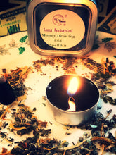 Load image into Gallery viewer, Money Drawing $$$ Simple Spell Kit
