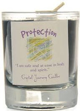 Load image into Gallery viewer, Crystal Journey Soy Herbal Candles
