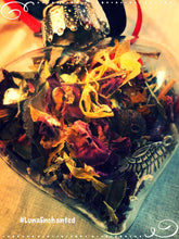 Load image into Gallery viewer, Santa Muerte Love, Prosperity &amp;, Protection &amp; Blessings Talisman

