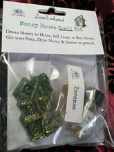 Load image into Gallery viewer, Money House Spell Kit
