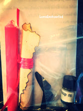 Load image into Gallery viewer, Strengthen / Repair Friendship  Spell Kit
