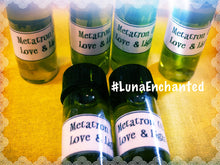 Load image into Gallery viewer, Metatron Love &amp; Light Oil

