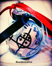 Load image into Gallery viewer, Santa Muerte Love, Prosperity &amp;, Protection &amp; Blessings Talisman

