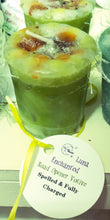 Load image into Gallery viewer, Road Opening Votive Spell Candle
