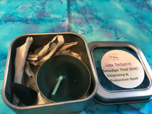Load image into Gallery viewer, Smudge That Sh*t! Cleansing &amp; Protection Simple Spell Kit
