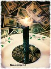 Load image into Gallery viewer, Double Action Money Spell Kit     Reverse  Prosperity/Money Curse or Bad Money Juju
