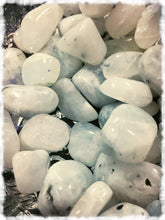 Load image into Gallery viewer, Moonstone &amp; Rainbow Moonstone
