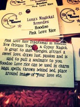 Load image into Gallery viewer, Hoodoo Pink Love Rice
