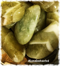 Load image into Gallery viewer, Prasiolite Stone
