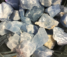 Load image into Gallery viewer, Blue Calcite
