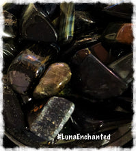 Load image into Gallery viewer, Blue Tiger's Eye Stone
