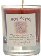 Load image into Gallery viewer, Crystal Journey Soy Herbal Candles
