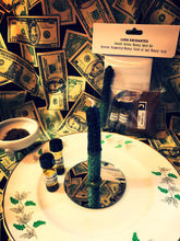 Load image into Gallery viewer, Double Action Money Spell Kit     Reverse  Prosperity/Money Curse or Bad Money Juju
