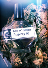Load image into Gallery viewer, Rose of Jericho Resurrection &amp; Abundance Oil
