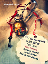 Load image into Gallery viewer, Saint Peter "Papa Legba"  Road Opening  Talisman
