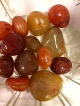 Load image into Gallery viewer, Carnelian Stone
