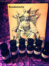 Load image into Gallery viewer, Odin The All Father Oil
