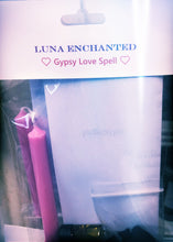 Load image into Gallery viewer, Gypsy Love Spell Kit
