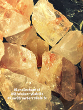 Load image into Gallery viewer, Strawberry Calcite
