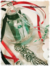 Load image into Gallery viewer, Santa Muerte Love, Prosperity &amp;, Protection &amp; Blessings Talisman
