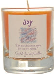 Load image into Gallery viewer, Crystal Journey Soy Herbal Candles
