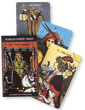 Load image into Gallery viewer, Morgan- Greer Tarot Cards
