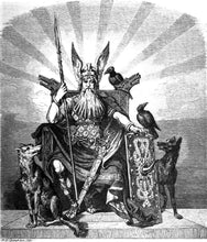 Load image into Gallery viewer, Odin The All Father Oil
