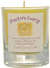 Load image into Gallery viewer, Crystal Journey Soy Herbal Candles
